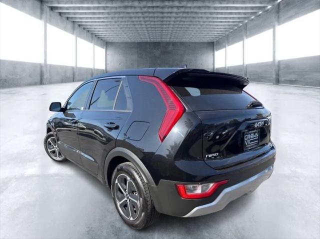 2023 Kia Niro LX