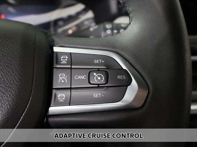 2023 Jeep Compass Limited 4x4