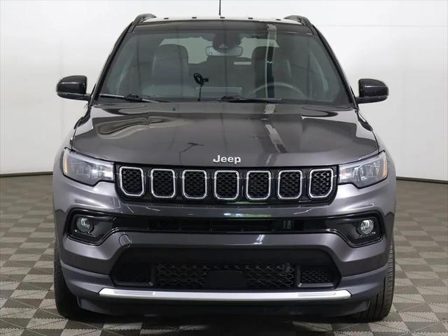 2023 Jeep Compass Limited 4x4