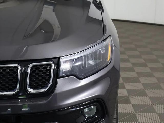 2023 Jeep Compass Limited 4x4