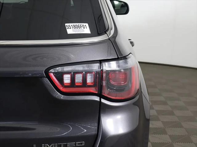 2023 Jeep Compass Limited 4x4