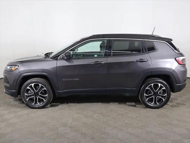 2023 Jeep Compass Limited 4x4