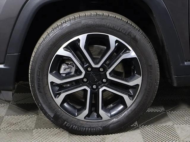 2023 Jeep Compass Limited 4x4
