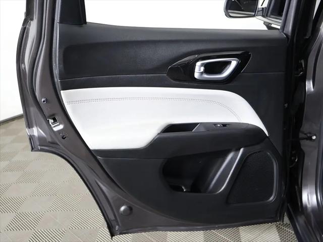 2023 Jeep Compass Limited 4x4