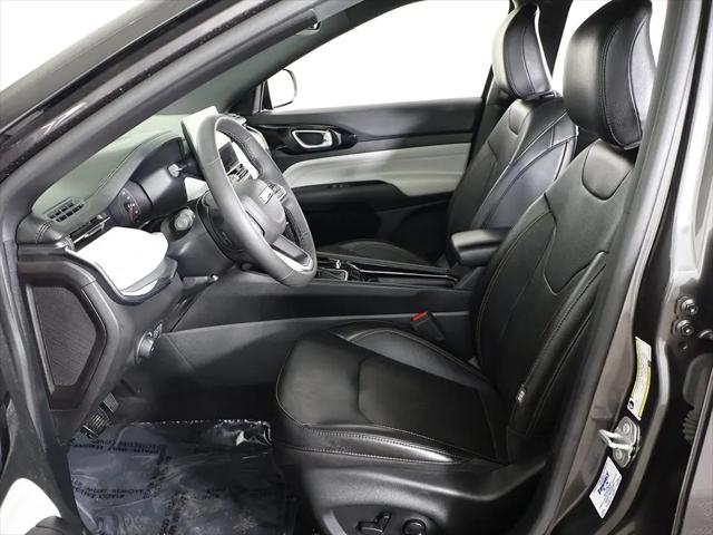 2023 Jeep Compass Limited 4x4