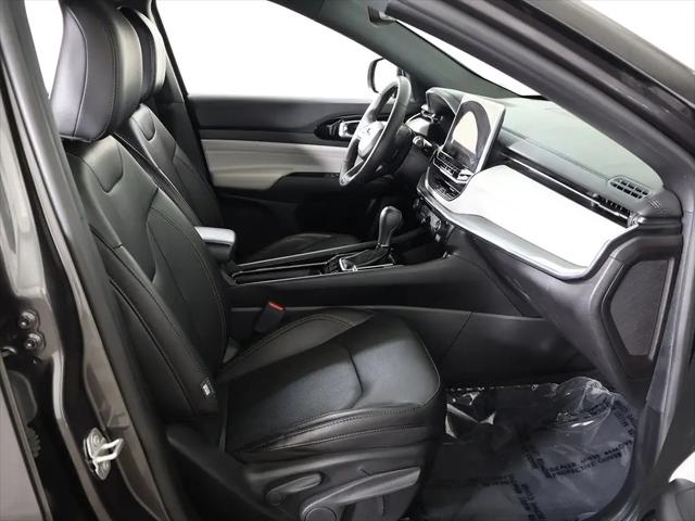 2023 Jeep Compass Limited 4x4