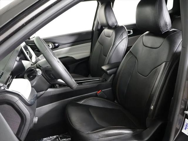 2023 Jeep Compass Limited 4x4
