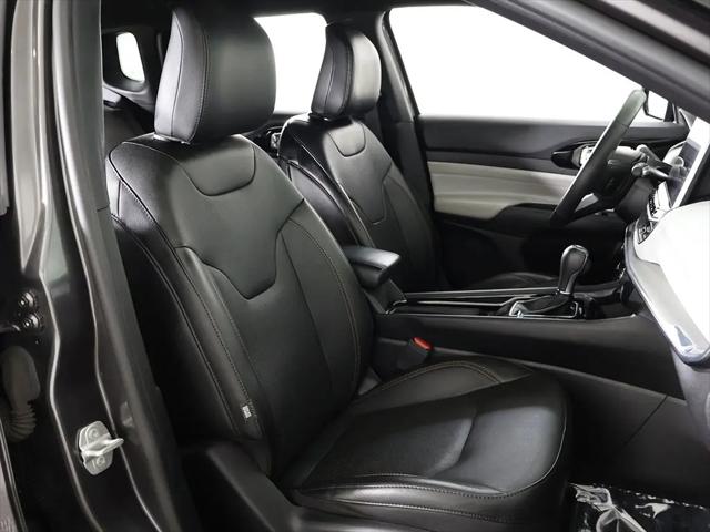 2023 Jeep Compass Limited 4x4