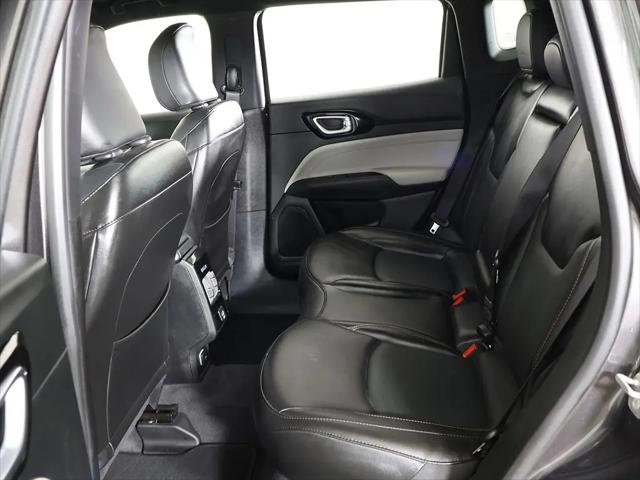 2023 Jeep Compass Limited 4x4