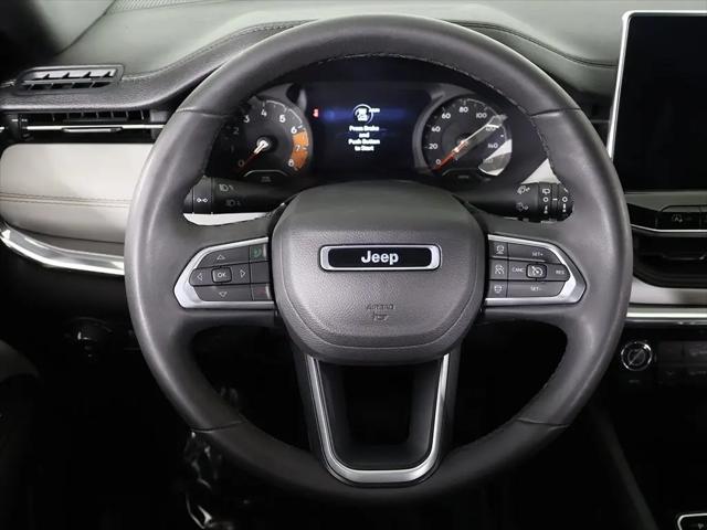 2023 Jeep Compass Limited 4x4