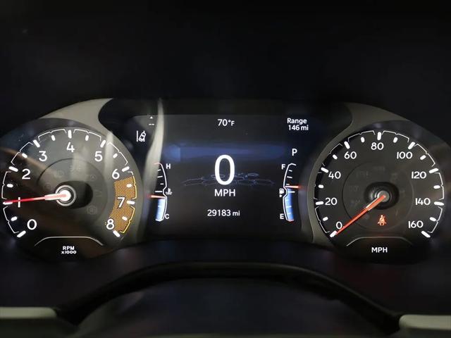 2023 Jeep Compass Limited 4x4