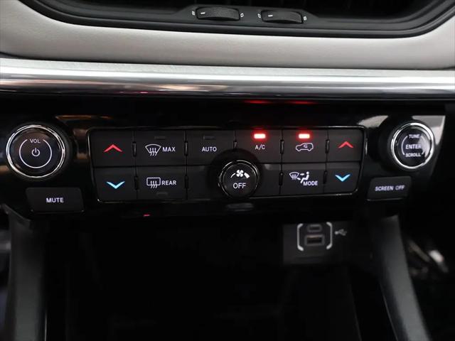 2023 Jeep Compass Limited 4x4