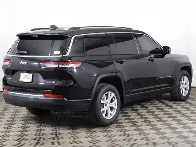 2023 Jeep Grand Cherokee L Limited 4x4