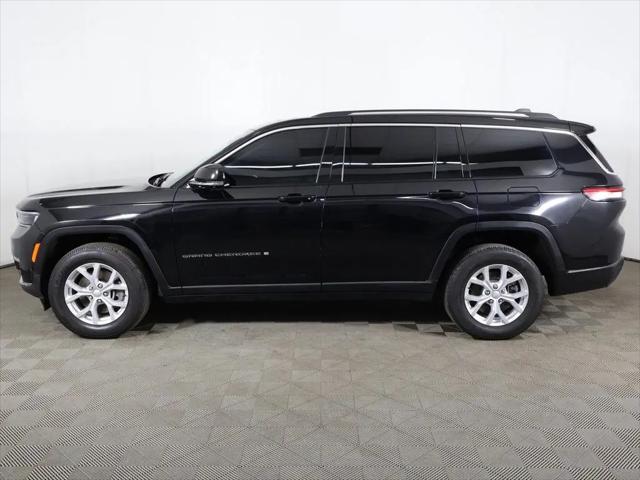 2023 Jeep Grand Cherokee L Limited 4x4