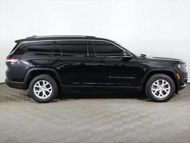 2023 Jeep Grand Cherokee L Limited 4x4