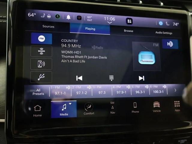2023 Jeep Grand Cherokee L Limited 4x4