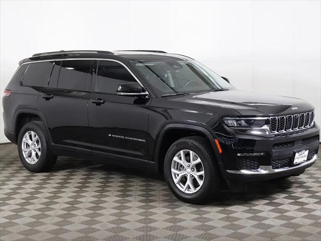 2023 Jeep Grand Cherokee L Limited 4x4