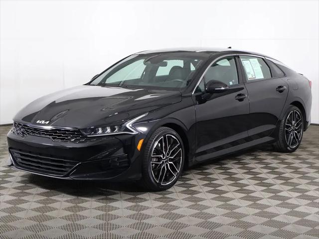 2023 Kia K5 GT