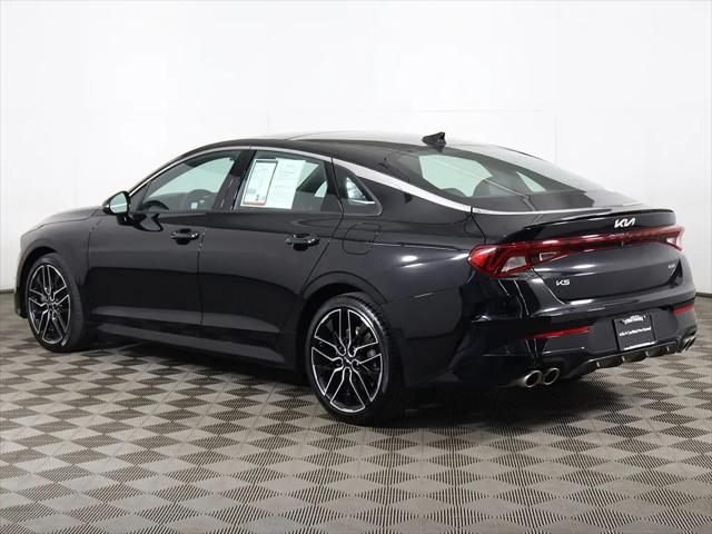 2023 Kia K5 GT