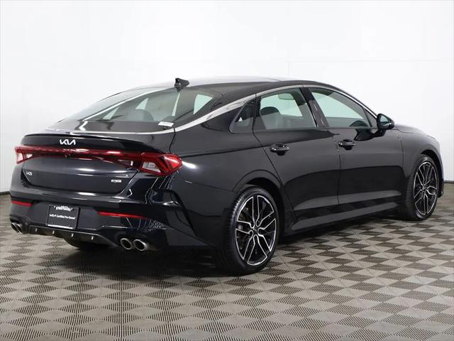 2023 Kia K5 GT