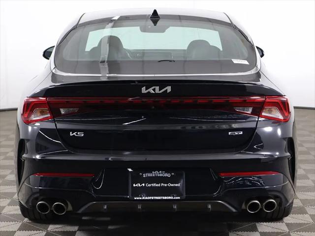 2023 Kia K5 GT