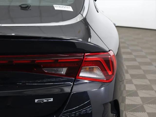 2023 Kia K5 GT