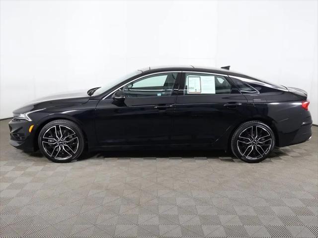 2023 Kia K5 GT
