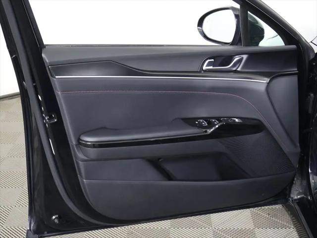 2023 Kia K5 GT