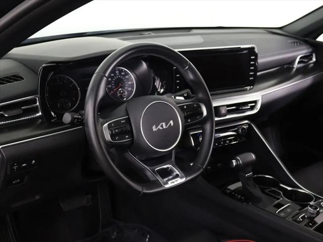 2023 Kia K5 GT