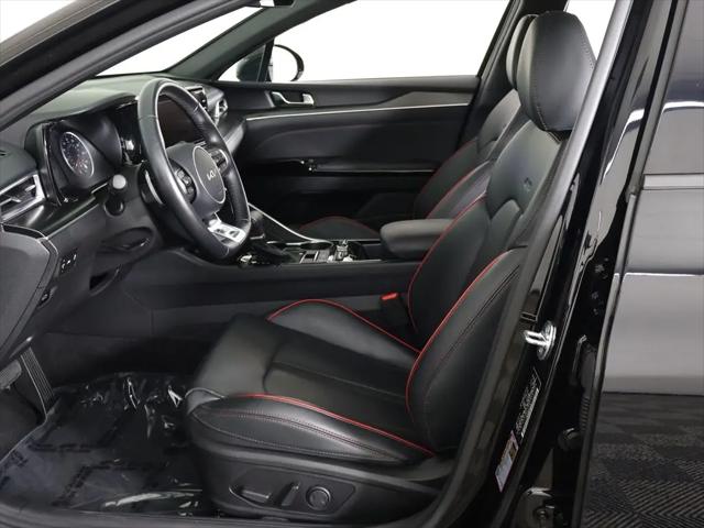 2023 Kia K5 GT