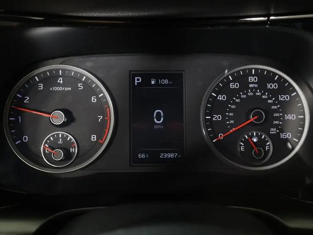 2023 Kia K5 GT
