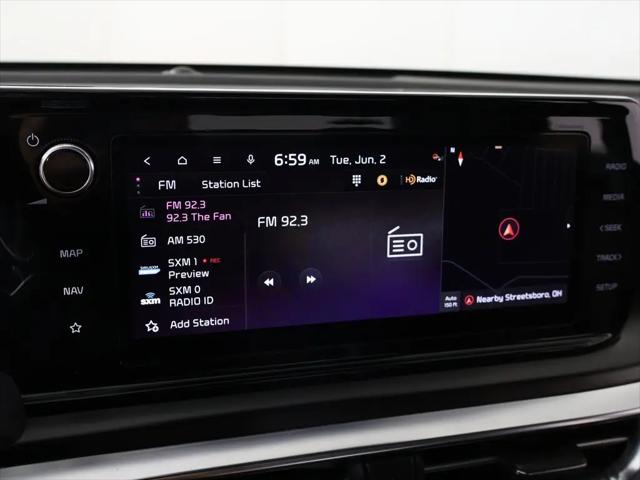 2023 Kia K5 GT