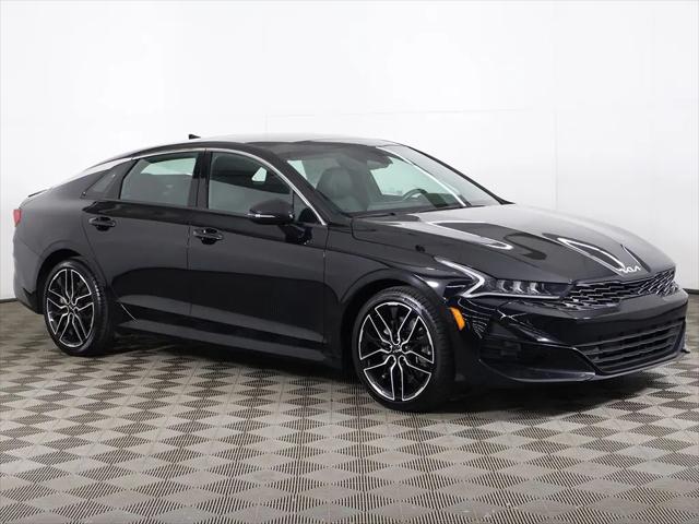 2023 Kia K5 GT