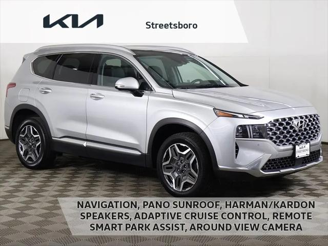 2023 Hyundai Santa Fe Plug-In Hybrid Limited for sale in Streetsboro, OH