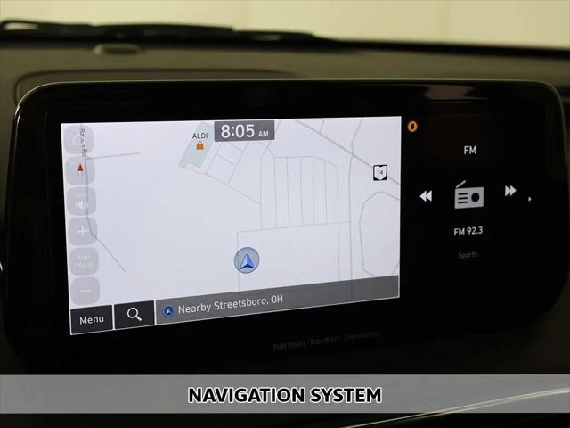 2023 Hyundai Santa Fe Plug-In Hybrid Limited