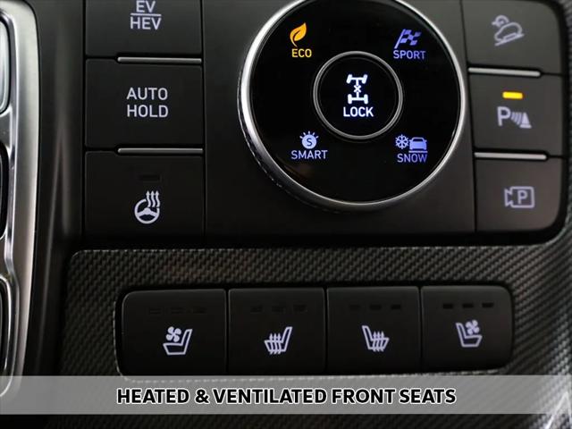 2023 Hyundai Santa Fe Plug-In Hybrid Limited