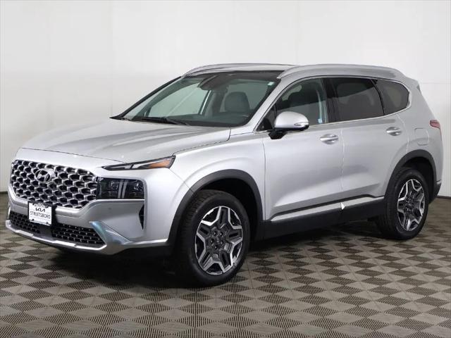 2023 Hyundai Santa Fe Plug-In Hybrid Limited