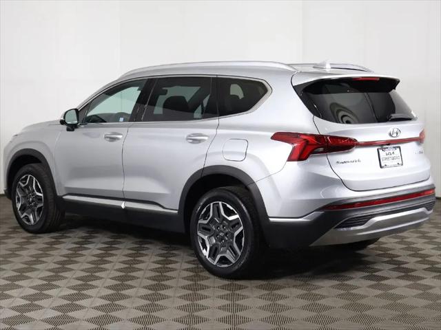 2023 Hyundai Santa Fe Plug-In Hybrid Limited