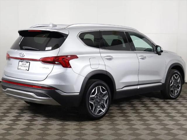 2023 Hyundai Santa Fe Plug-In Hybrid Limited