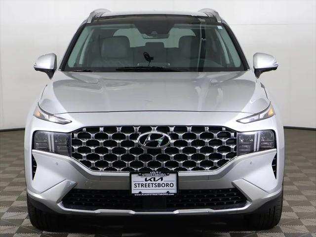2023 Hyundai Santa Fe Plug-In Hybrid Limited