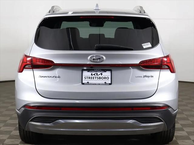 2023 Hyundai Santa Fe Plug-In Hybrid Limited