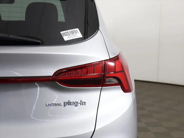 2023 Hyundai Santa Fe Plug-In Hybrid Limited