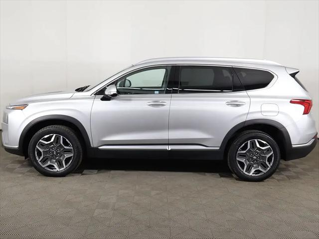 2023 Hyundai Santa Fe Plug-In Hybrid Limited