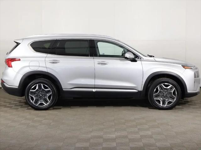 2023 Hyundai Santa Fe Plug-In Hybrid Limited