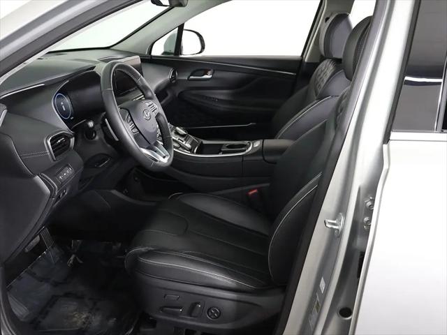 2023 Hyundai Santa Fe Plug-In Hybrid Limited
