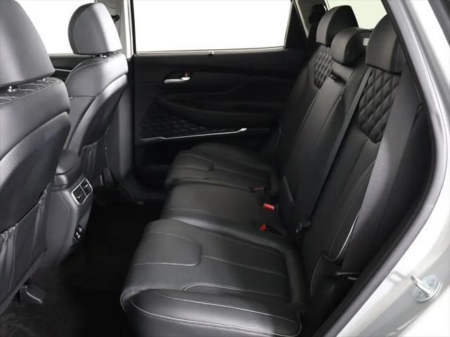 2023 Hyundai Santa Fe Plug-In Hybrid Limited