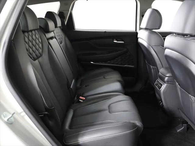2023 Hyundai Santa Fe Plug-In Hybrid Limited