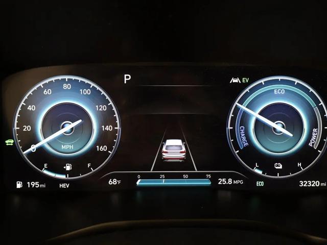 2023 Hyundai Santa Fe Plug-In Hybrid Limited
