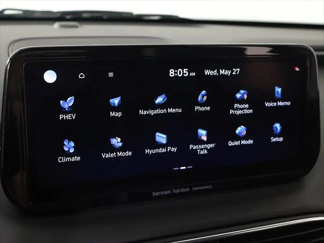 2023 Hyundai Santa Fe Plug-In Hybrid Limited