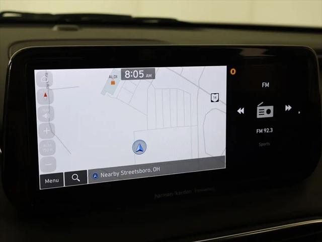 2023 Hyundai Santa Fe Plug-In Hybrid Limited